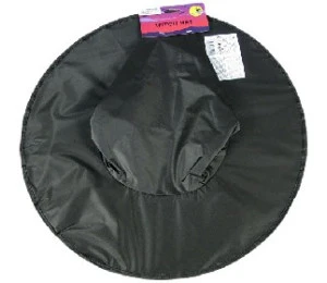 KARNEVAL Klobouk čarodejnický WITCH 45 cm KARNEVALOVÝ DOPLNĚK