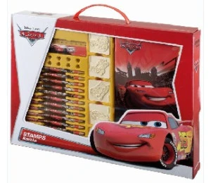 JIRI MODELS Razítka 5+1 Cars  AUTA 2
