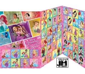 JIRI MODELS Hra pexeso Disney Princezny
