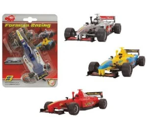 DICKIE Auto FORMULE F1 na natahování