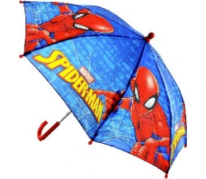 Deštník dětský Spiderman manuální otevírání 55cm