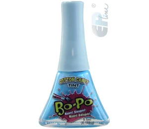 EP line BO-PO Lak na nehty dětský světle modrý Cotton Candy 5,5m