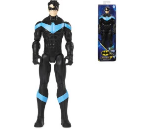 DC Batman figurka akční Nightwing 30cm kloubová plast v krabičce