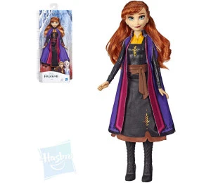 HASBRO Panenka Anna 26cm Frozen 2 (Ledové Království)