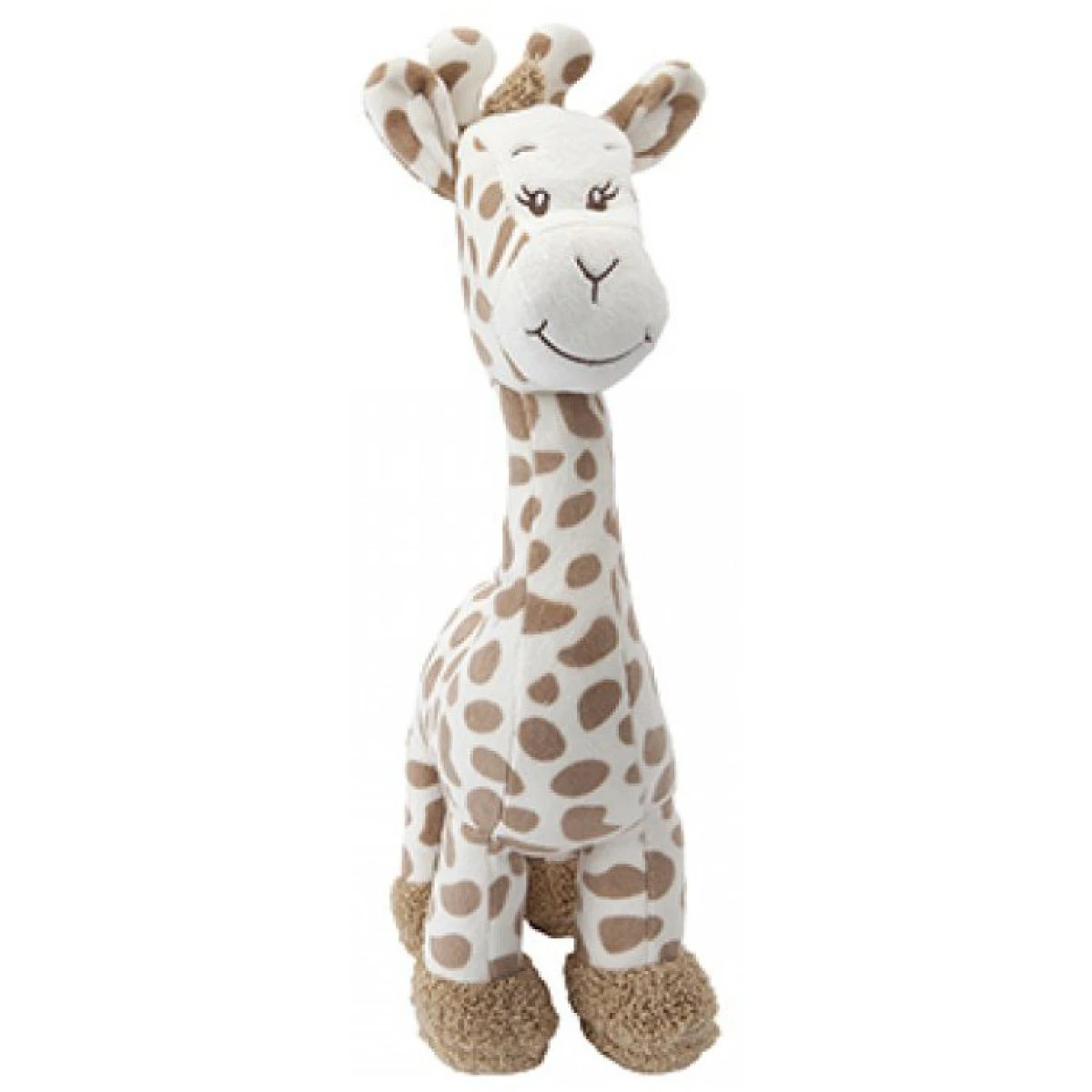 PLYŠ Baby žirafka stojící 33cm *PLYŠOVÉ HRAČKY*