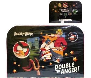KAZETO Kufr Angry Birds velký kufřík