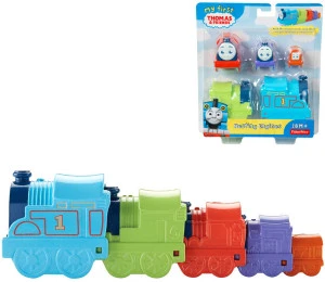 FISHER PRICE Baby moje první mašinka Tomáš vláček stohovací set