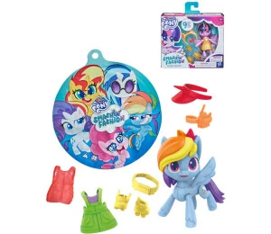 HASBRO MLP My Little Pony Módní párty set poník s oblečky a dopl