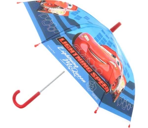 Deštník dětský Cars (Auta) 65x65x60cm manuální