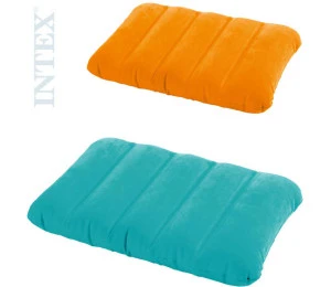 INTEX  Polštář nafukovací Kidz relaxační pastelový 2 barvy 68676