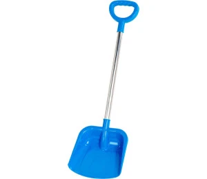 PL Lopata ALU na písek 65cm T-ručka kov + plast 5 barev