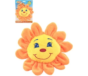 PLYŠ Baby sluníčko 20cm natahovací hrací strojek usínáček Zvuk p