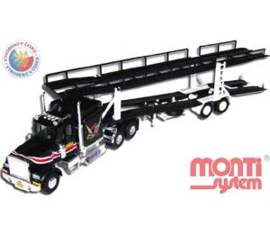 SEVA Monti System 39 Auto WS AUTORODEO TRAILER MS39 0107-39