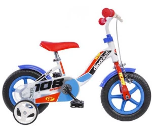 ACRA Dětské kolo Dino Bikes CSK5101 modré chlapecké 10