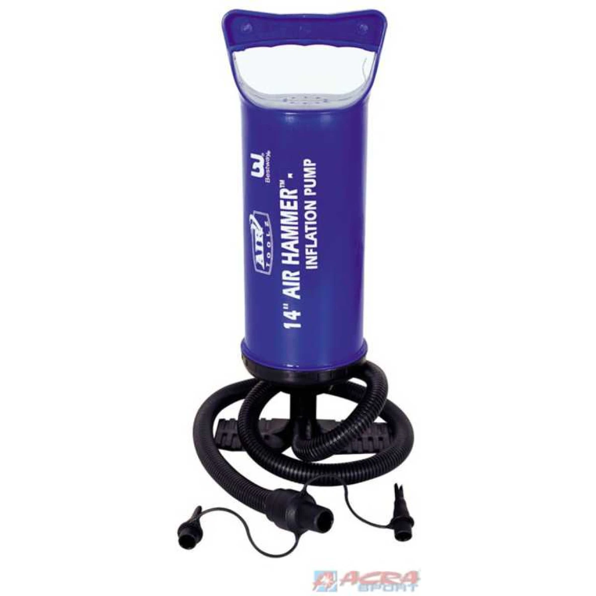 ACRA Pumpa ruční hustilka na bazény 36 cm  Bestway