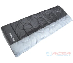 ACRA Pytel spací dekový (spacák) 199 x75cm Envelope 1 modrý 150g