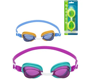 BESTWAY Plavecké brýle Aqua Burst Essential do vody 3 barvy 2100