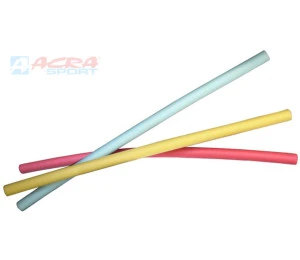 ACRA Nudle pěnová plovací 120cm do vody různé barvy