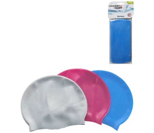 BESTWAY Koupací čepice Hydro Swim unisex 3 barvy 26006