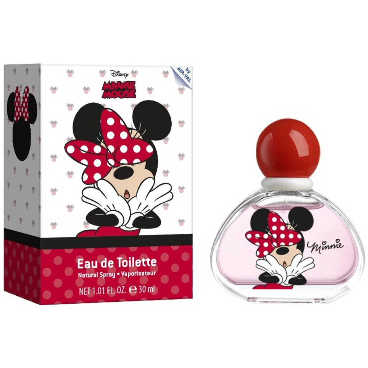 EP Line EDT Parfém Disney Minnie Mouse 30ml dětská kosmetika
