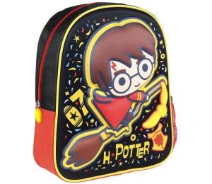 Batůžek dětský 3D Harry Potter 26x31x10cm varianta A