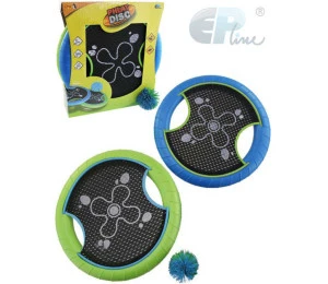 EP line Phlat disc 30cm frisbee set 2 talíře s míčkem