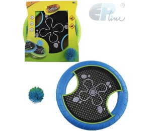 EP line Phlat disc 30cm frisbee set talíř míčkem 2 barvy