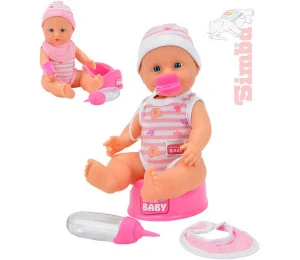 SIMBA Panenka Darling 30 cm, 2druhy