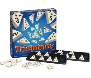 PIATNIK Hra Triominos domino *SPOLEČENSKÉ HRY*