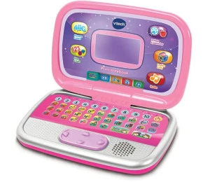 Vtech První notebook dětský zábavný počítač s aktivitami na bate