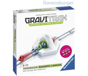 RAVENSBURGER Stavebnice GraviTrax Magnetický kanon rozšíření ke
