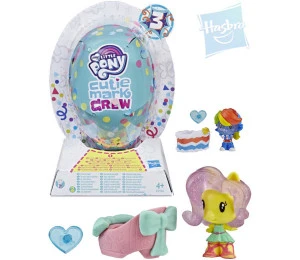 HASBRO MLP My Little Pony Cutie Mark set zvířátko v balónku s do