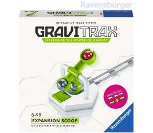 RAVENSBURGER Stavebnice GraviTrax Lopatka rozšíření ke koulodráz