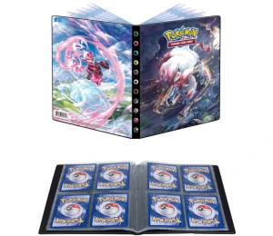 ADC Hra Pokémon TCG SWSH11 Lost Origin album sběratelské A5 na 8