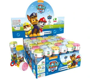 Bublifuk Tlapková patrola (Paw Patrol) 60ml dětský bublifukovač