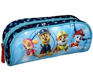 Školní penál 22x9cm pouzdro na zip Tlapková Patrola (Paw Patrol)