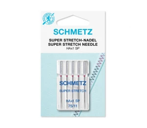 Overlockové jehly SCHMETZ HAx1 SP 75
