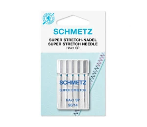 Overlockové jehly SCHMETZ HAx1 SP 90