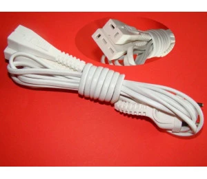 Kabel k pedálu pro šicí stroj VERITAS - křížový