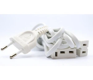 Kabel k pedálu pro šicí stroj VERITAS - rovnoběžný