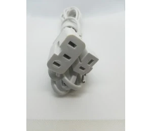 Kabel 3-kolík pro staré šicí stroje Veritas, Pfaff