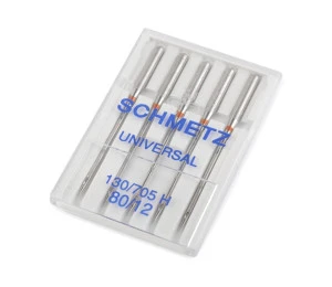 Univerzální jehly SCHMETZ 130/705 H 5x80