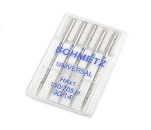 Univerzální jehly SCHMETZ 130/705 H 5x90