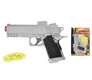 Pistole na kuličky 18 cm - pistole