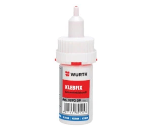 Vteřinové lepidlo Würth Klebfix 20g