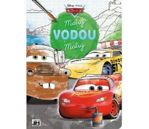 JIRI MODELS Maluj vodou B5 Cars