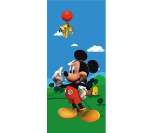 Fototapeta 1-dílná Disney Mickey Mouse 90x202 cm