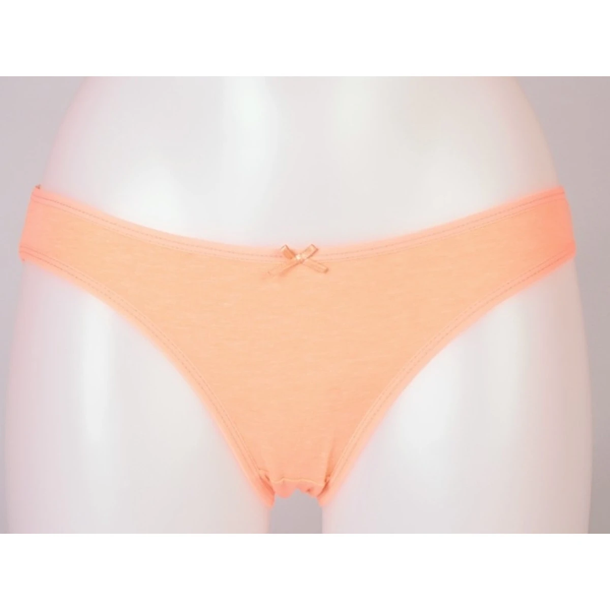 Dětské kalhotky Neon oranžová 4-5 let (110/116)