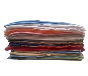 Jersey prostřihy (zbytky) 1 kg