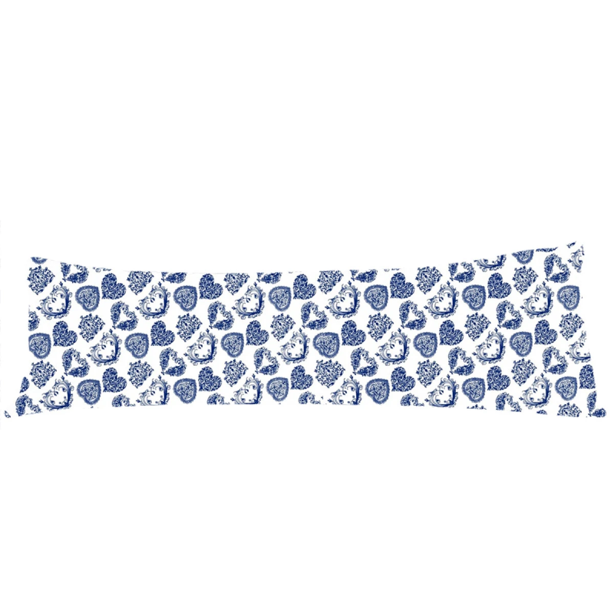 Povlak na dlouhý polštář 45x120cm - Tradiční motiv